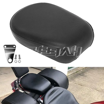 $52.99 • Buy Rear Passenger Seat Pillion Cushion For Yamaha XVS 650 V-Star 650 1998-2022