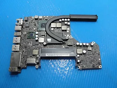 MacBook Pro A1278 13  2012 MD101LL/A I5-3210M 2.5GHz Logic Board 661-6588 AS IS • $19.99