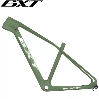 New Carbon Mountain Bike Frame 27.5er MTB 160mm Disc Brake Ultralight Bike Frame • $323.40