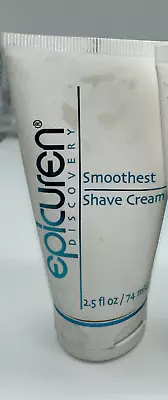 Epicuren Smoothest Shave Cream 2.5oz • $19.99