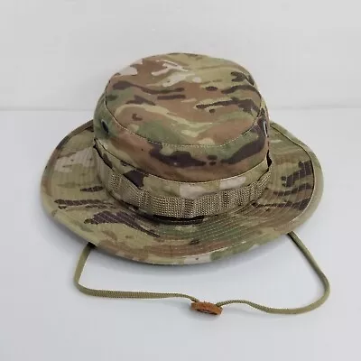 Propper Multicam Bucket Hat Boonie Cap Army Marines Camo Style Size 7 5/8 • $15
