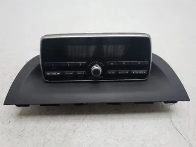 2014 Mazda 3 Audio Equipment Radio Tuner And Receiver AM-FM-MP3 BHN9669R0A • $78.30