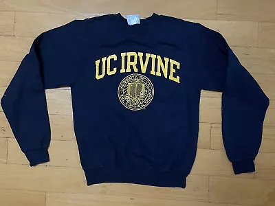 Champion Unisex College (UC Irvine) Sweater Small  • $25