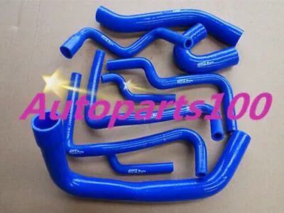 Blue Hose VT-VX STATESMAN WH Supercharged 3.8L V6 L67 For COMMODORE Silicone • $150