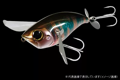 Jackall Pompadour 79mm IS Spawn Oikawa Male Bass Fishing Lure Stylish Anglers • $62.70