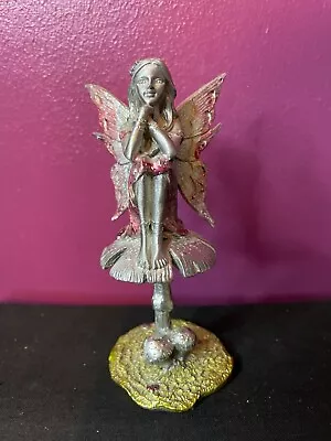 Metal Fairy Ornament • £2.99