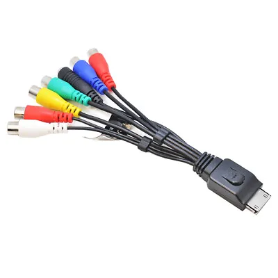 Genuine AV Cable BN39-01900A For SAMSUNG F Series LED TV Audio Video Cable • $22.32