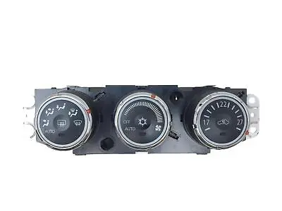 Mitsubishi ASX Heater Controls 2013 7820A610 • $37.30