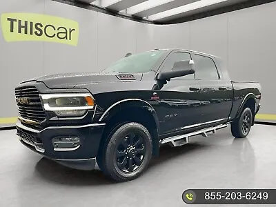 2020 RAM 3500 Laramie Mega Cab 4x4 6'4  Box • $47093.90