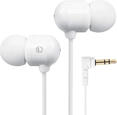 Betron B750s Earphones In-Ear Wired Earbuds 3.5mm Headphone Jack Noise Isolating • £6.99