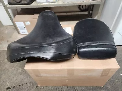 $100 • Buy 2013 Yamaha Vstar 1300 Front And Rear Seats 3D8-00S & 3D8-00T