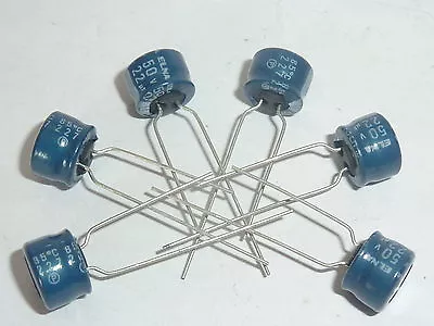 $7.99 • Buy 100pcs 50V 22uF 50V ELNA RC3 8x5mm Low Profile Audio Capacitor