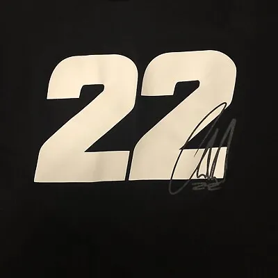 Chad Reed T-Shirt Mens SZ XXL Black #22 Made For The Ride 2020 FX Factory Effex • $22.99