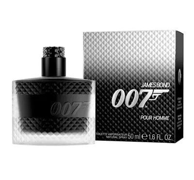 James Bond 007 50ml / 1.7 Oz EDT Eau De Toilette Spray For Men Sealed • $29.99