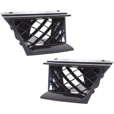 $69.60 • Buy Grille For 2006-2007 Subaru Impreza Set Of 2 With Emblem Provision
