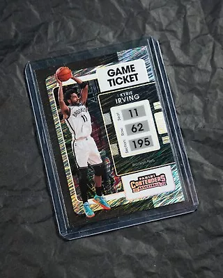 2021-22 Panini - Nba Contenders - Kyrie Irving - Prizm • £18.50