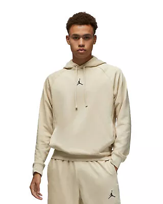 Men's Jordan Rattan Dri-FIT Sport Crossover Fleece Hoodie • $69.95