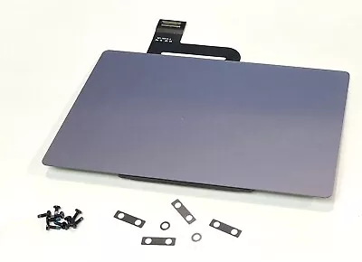Apple Macbook Pro 13  A2159 Space Gray Genuine Trackpad Touchpad W/ Cable • $19.99
