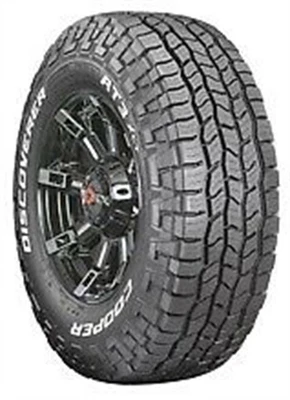 $1327.96 • Buy 4 New Cooper Discoverer AT3 XLT 121R 60K-Mile Tires 3057017 305/70-17 305/70R17