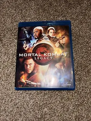 Mortal Kombat Legacy (Blu Ray) • $13