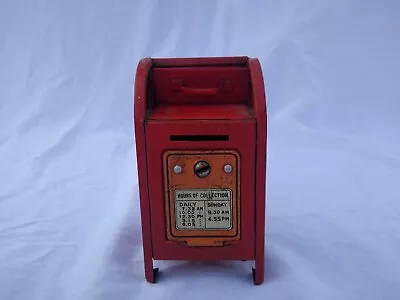 Vintage Mailbox Toy Coin Bank Made In Japan By SSS Co.  • $12.95