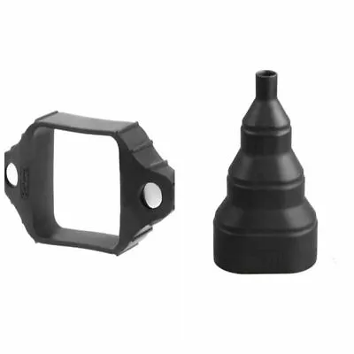 Snoot Magnet Flash Speedlite Universal Grip Rubber Band For Flash Bowens Snoot • $23.99