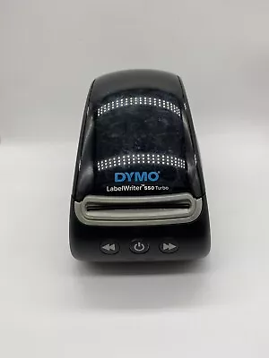 Dymo LabelWriter 550 Turbo Thermal Label Printer • £70