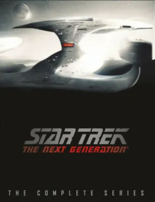 Star Trek The Next Generation: The Complete Series [New DVD] Boxed Set Full F • $79.55