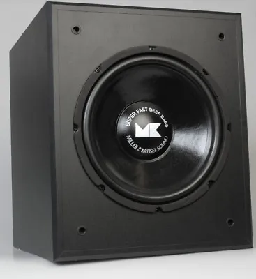 Miller Kreisel Subwoofer 300W And Over Service With 6 Months Warranty • £260