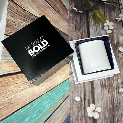 Movado Bold Watch Presentation Gift Box • $7.99