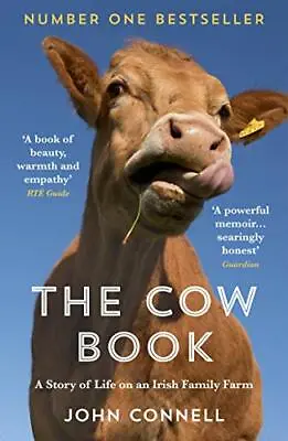 £2.78 • Buy The Cow Book: A Story Of Life On An Irish Family Farm,John Con .9781783784189,