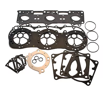 Yamaha Power Valve XLT XL XRT 1200 GP1200R Top End Gasket Kit Ships FAST • $79.95