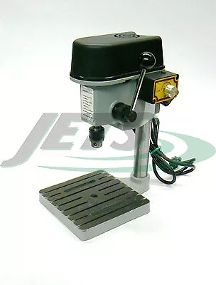 $135 • Buy Mini Drill Press Compact Drill Presses Bench Jeweler Hobby 3-Speeds Max 8500 RPM