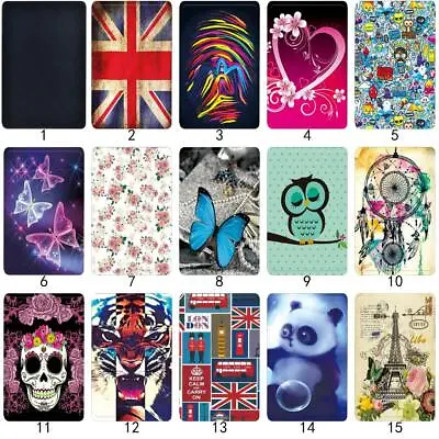 Colorful Leather Stand Cover Case For Apple IPad 7 8 9th Gen 10.2''  2019 - 2021 • £8.99