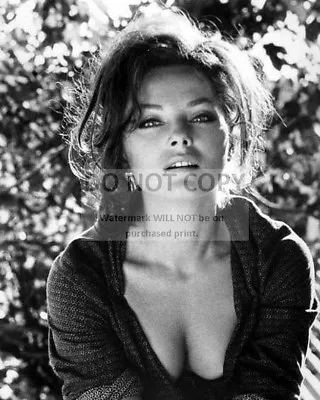 Virna Lisi Italian Actress - 8x10 Publicity Photo (bt048) • $8.87