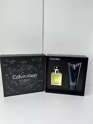 Calvin Klein Eternity For Men Eau De Toilette 50ml Gift Set • £44.99
