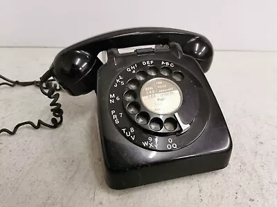Original 1970s GPO Rotary Phone 706L • £34.99
