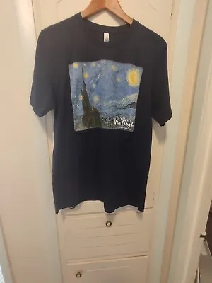 The Immersive Experience Van Gogh The Starry Night Size Large Beyond Van Gogh... • $10