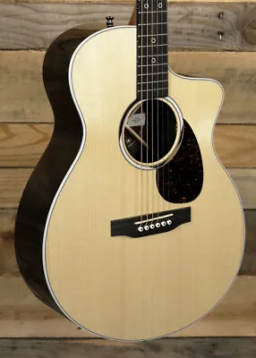 Martin SC-13E Special Acoustic/Electric Guitar Natural W/ Case • $1799.99