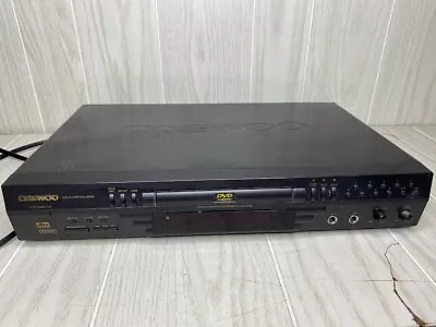 Daewoo DVG-5000N DVD Player • $45.99