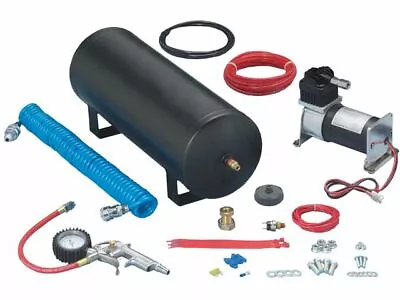 Firestone Ride-Rite Suspension Air Compressor Kit Fits VW Golf 2011-2019 91WKYF • $854.17