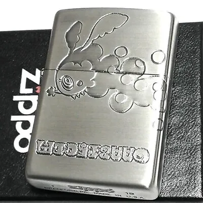 Zippo Puella Magi Madoka Magica Story Of Rebellion Bebe Etching Lighter Japan • $124.45