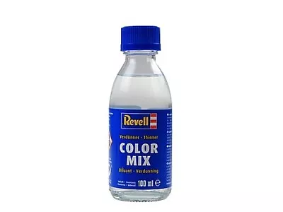 Revell-Germany 100ml Bottle Enamel Thinner - Hobby And Model Enamel Paint • $5.32