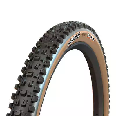 Maxxis Tyre Assegai - 29 X 2.50 WT - EXO / TR - Foldable - Tanwall • $64.99