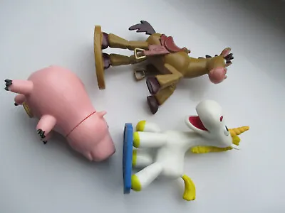 £3.49 • Buy Toy Story Figures Bullseye Buttercup Hamm
