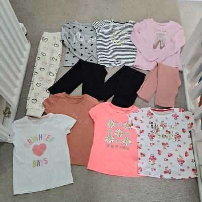 £12 • Buy Girls Bundle Leggings 6-7 Years Vgc