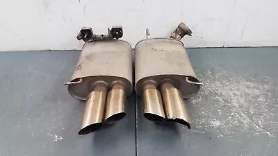 2014 Ford Mustang Shelby GT500 Mufflers / Tips #8911 Q2 • $449.99