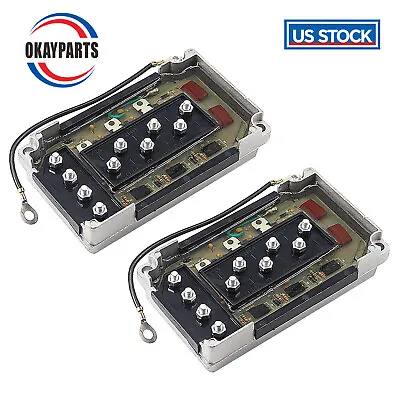 2x CDI Module Switch Box For Mercury Mariner Outboard 90 135 150 175 332-7778A12 • $42.98