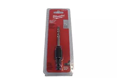 Milwaukee Tools 49-56-7010 3/8  Shank Small Hole Saw Arbor New In Package • $10.99