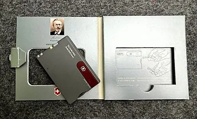 Victorinox Knife Swiss Card • $30